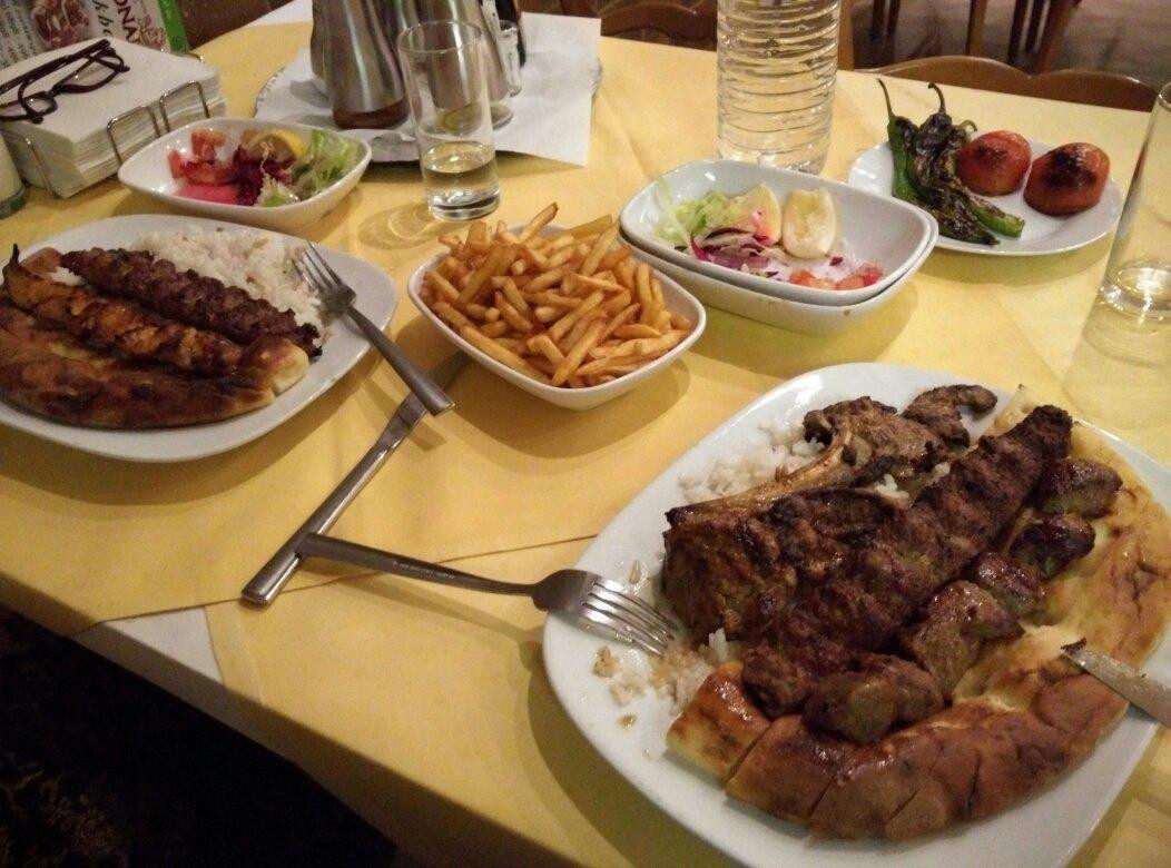 Konak Grill Restaurant Ibrahim Telli