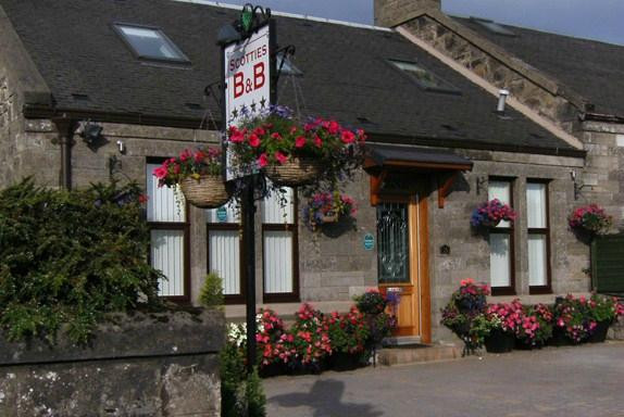 Kirkcaldy酒店住宿-Scotties Bed and Breakfast