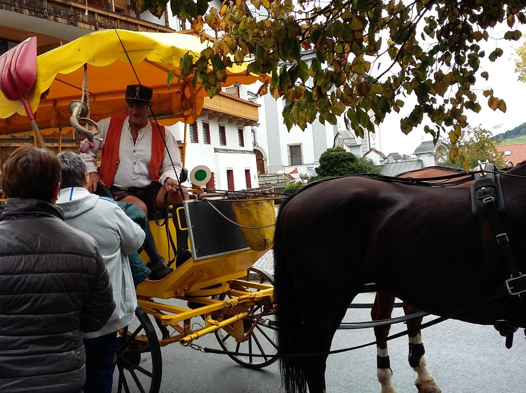 Postkutscherhof Axams-Axams必去景点