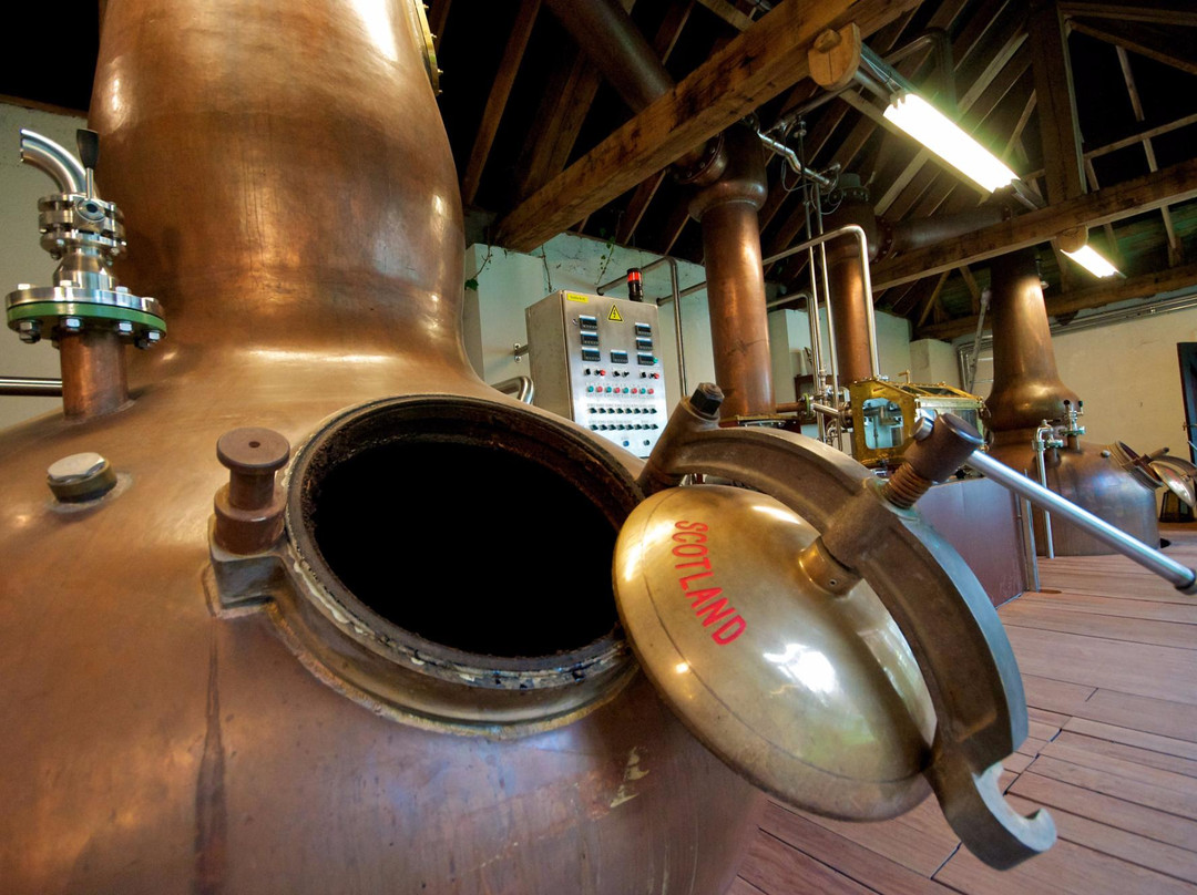 Distillery De Molenberg景点图片
