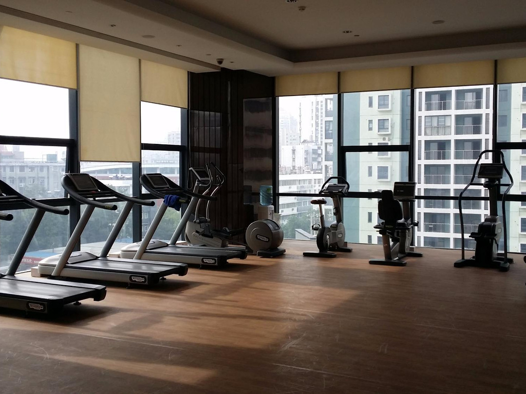 武汉富力万达嘉华酒店主图