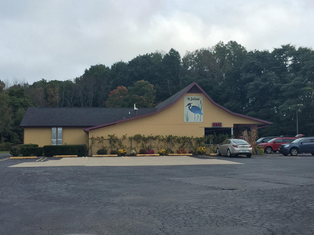 St. Julian Winery & Distillery-Union Pier必去景点