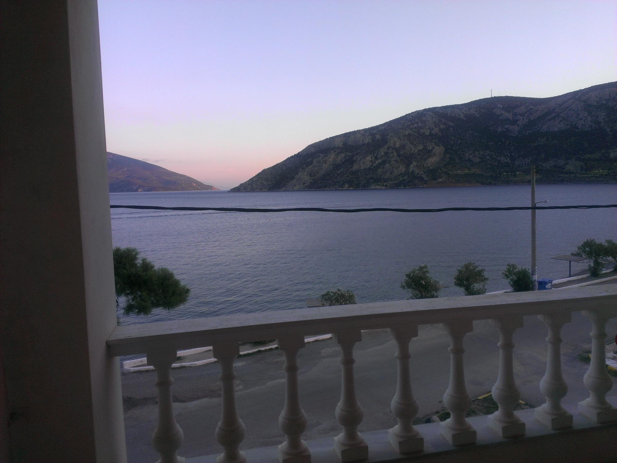Antikyra Beach Hotel-酒店景观