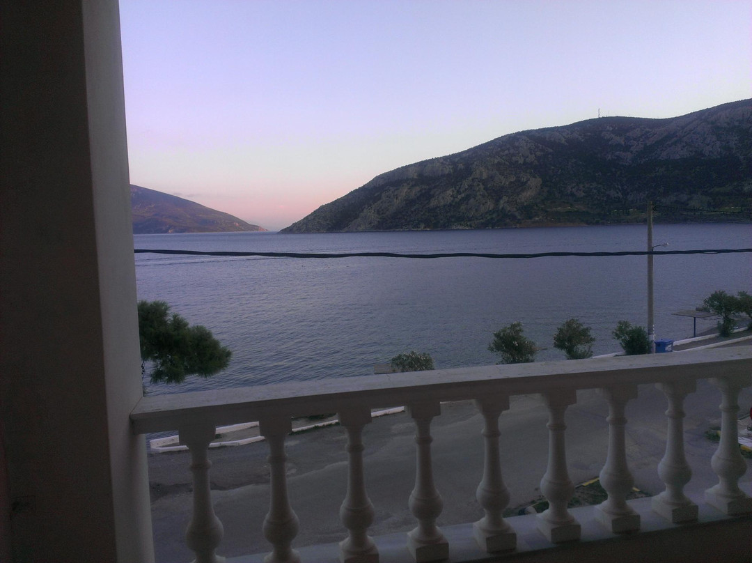 Antikyra Beach Hotel主图