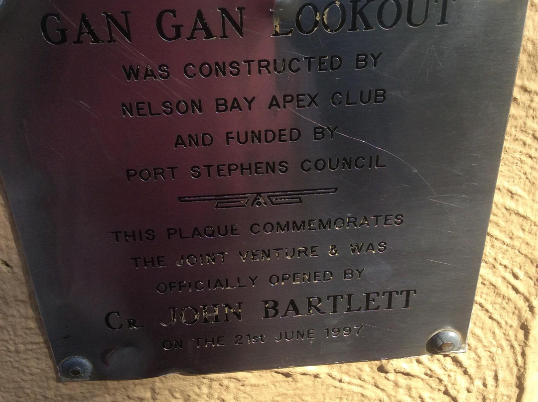 Gan Gan Lookout-尼尔森湾必去景点