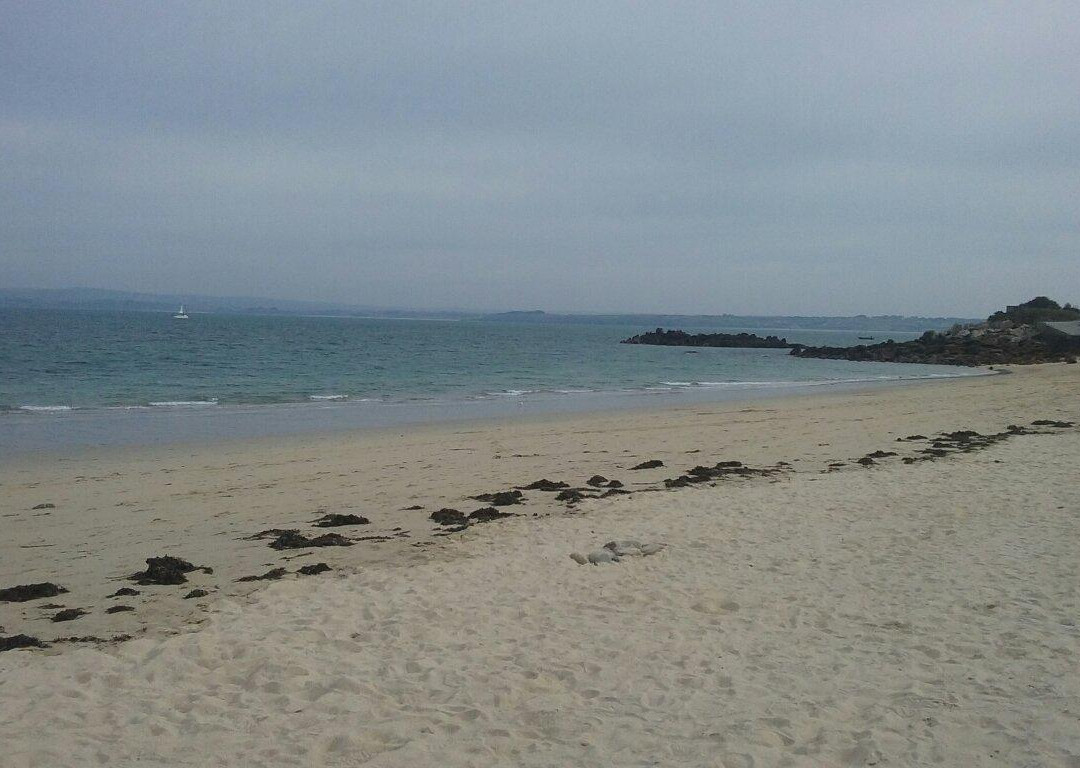 Plage des Sables Blancs景点图片