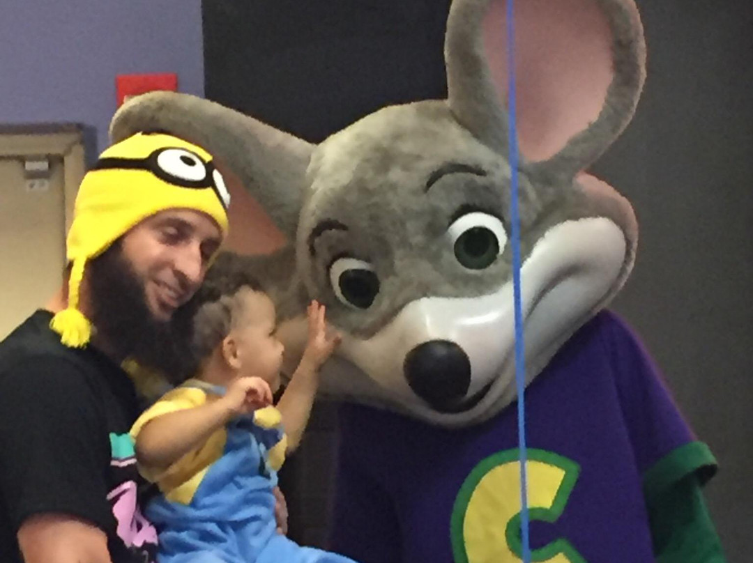 Chuck E. Cheese