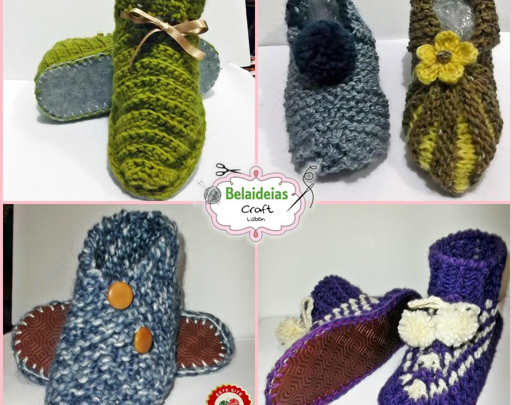 Belaideias-里斯本必去景点