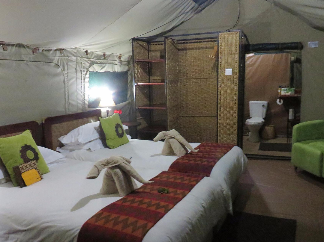 Makalolo Plains Camp