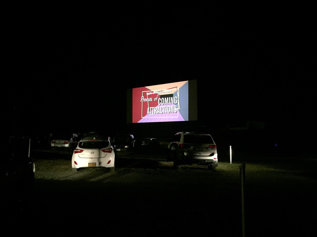 Malta Drive-In Theatre景点图片