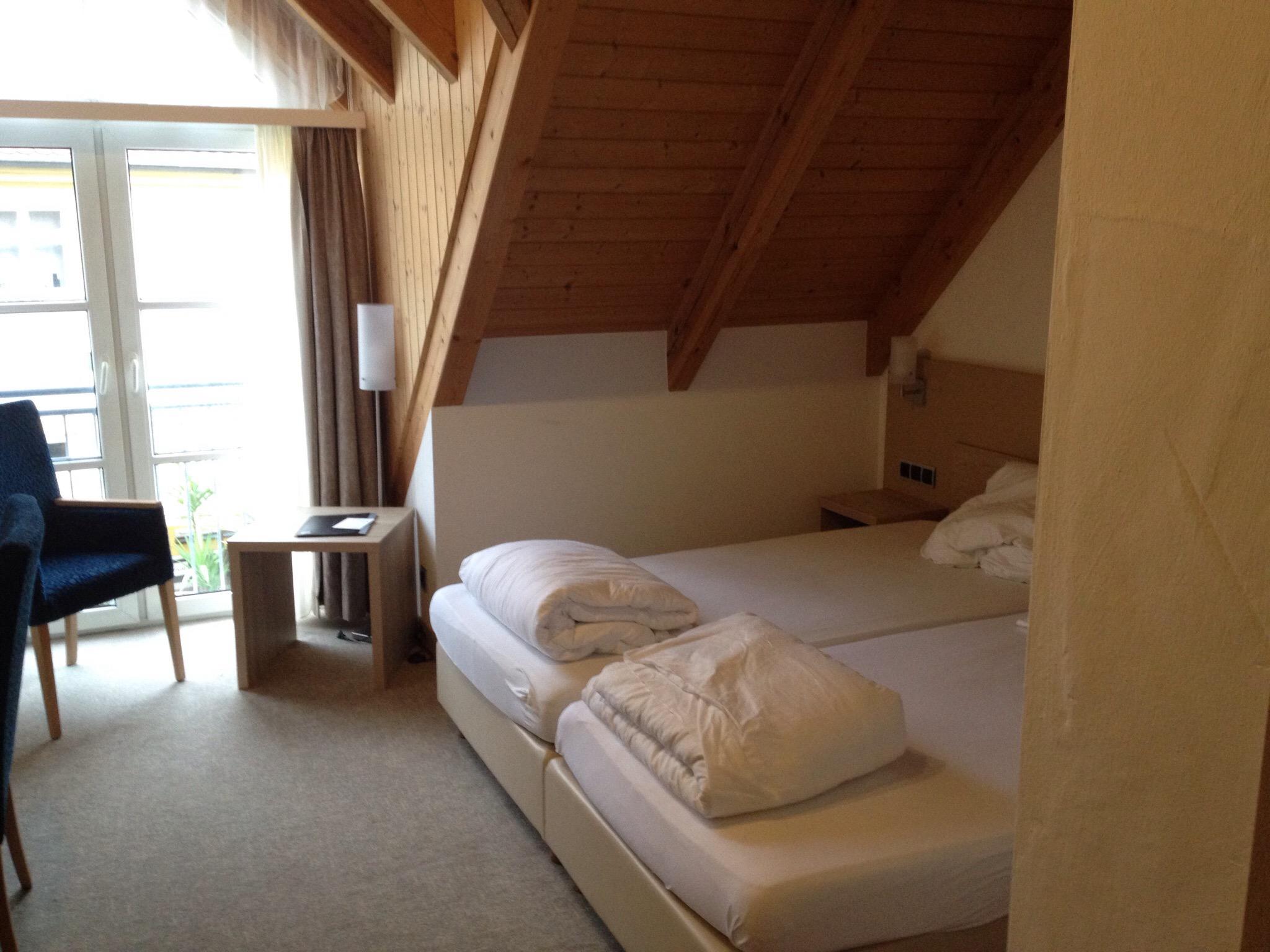 Landgasthof Hotel Brauerei Rittmayer-客卧