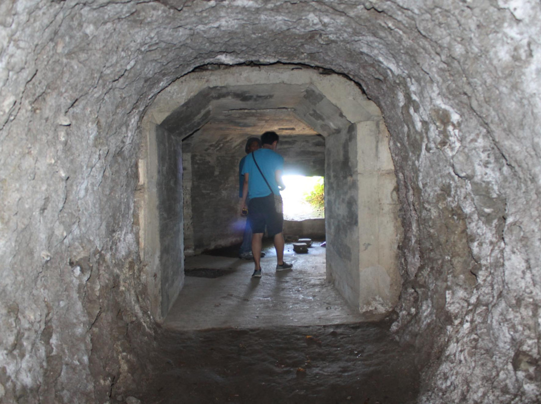 Dipnaysupuan Japanese Tunnel-Basco必去景点
