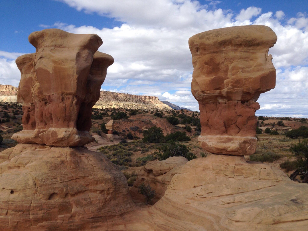 Devils Garden-Boulder必去景点