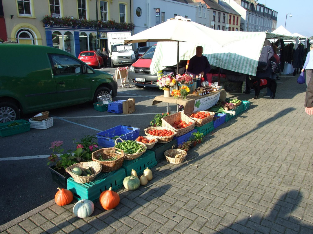 Bantry Market-Bantry必去景点