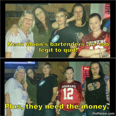 Neon Moon Lounge-奥德萨必去景点