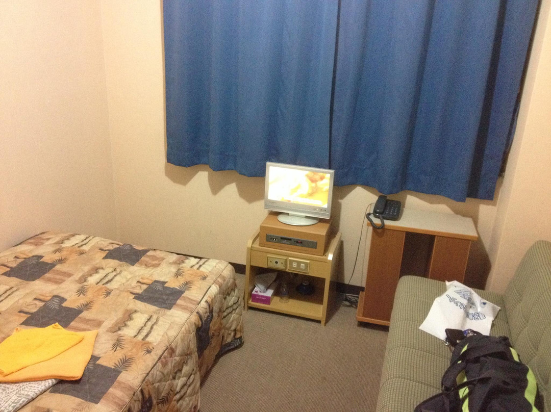 Business In Tanegashima主图