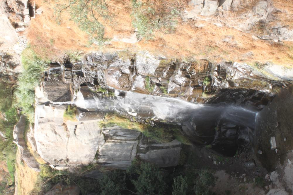 Catarata Huanano-Huarochiri必去景点