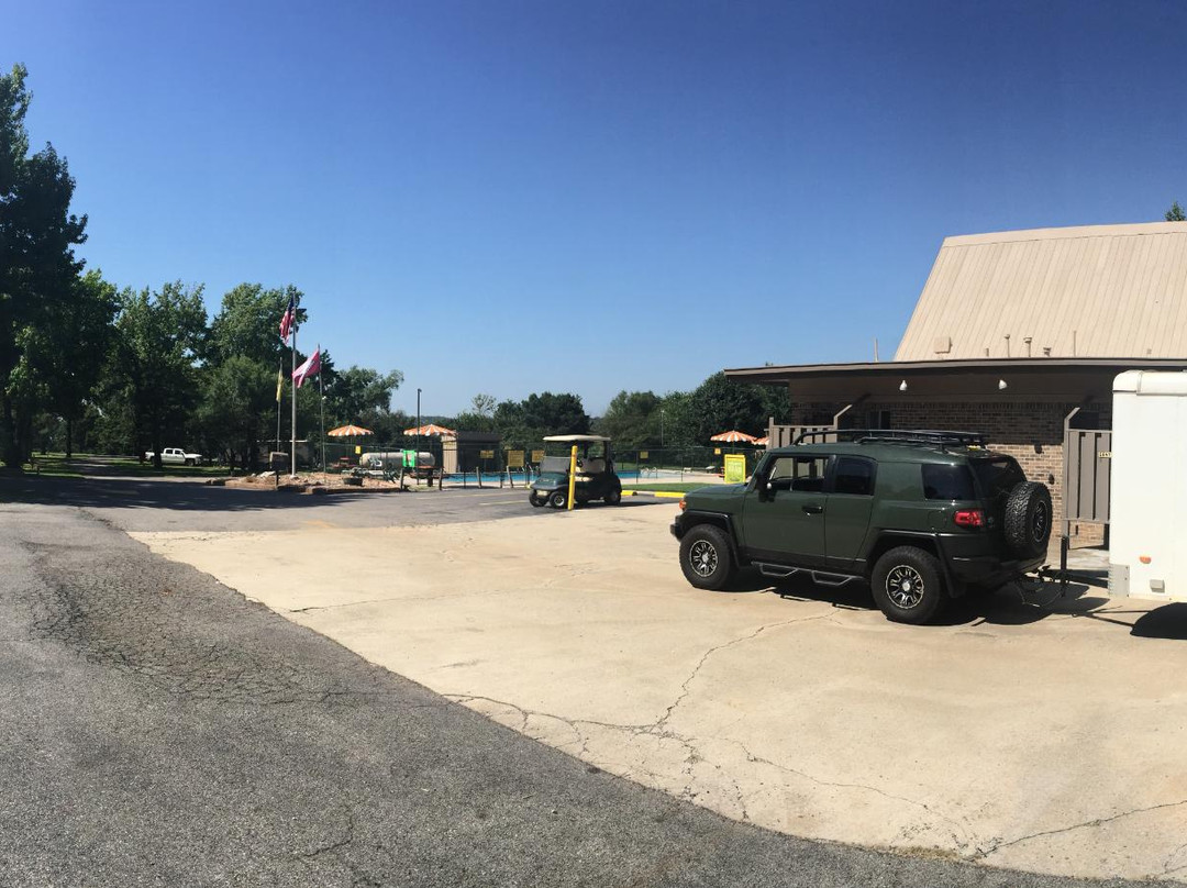 Fort Smith-Alma RV Park