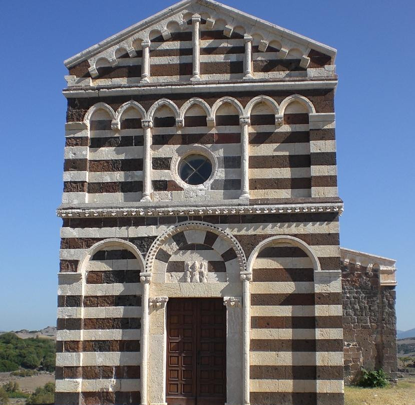 Chiesa di San Pietro del Crocifisso景点图片
