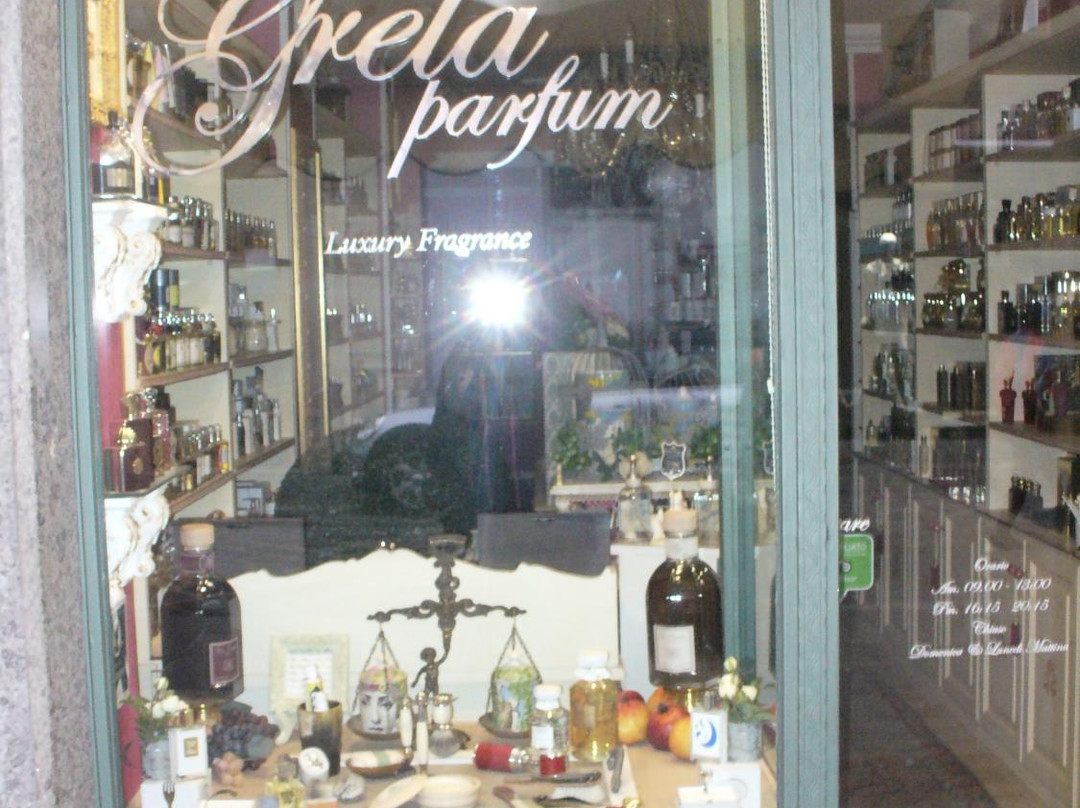 Grela Parfum景点图片