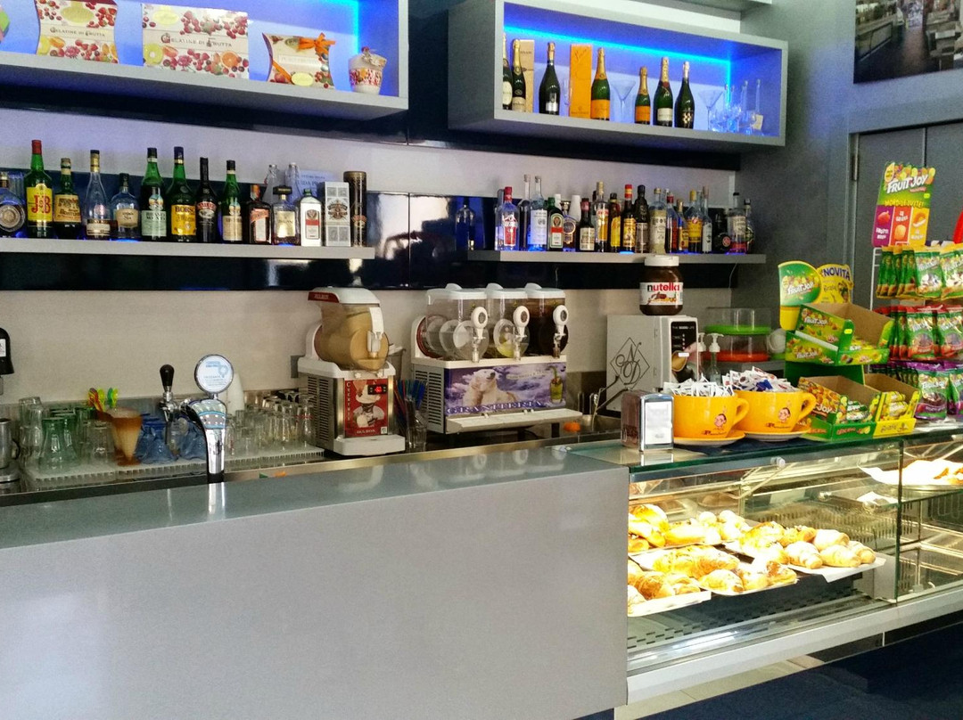 Bar Luiser-San Giorgio a Cremano必去景点