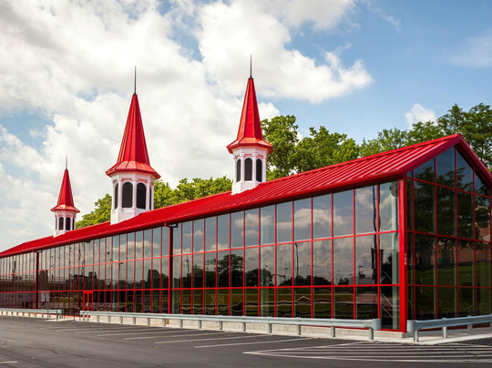 R. J. Corman Lexington Dinner Train-列克星敦必去景点