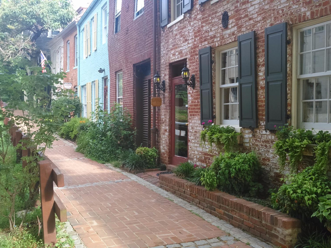 Chesapeake & Ohio Canal National Historical Park-华盛顿特区必去景点