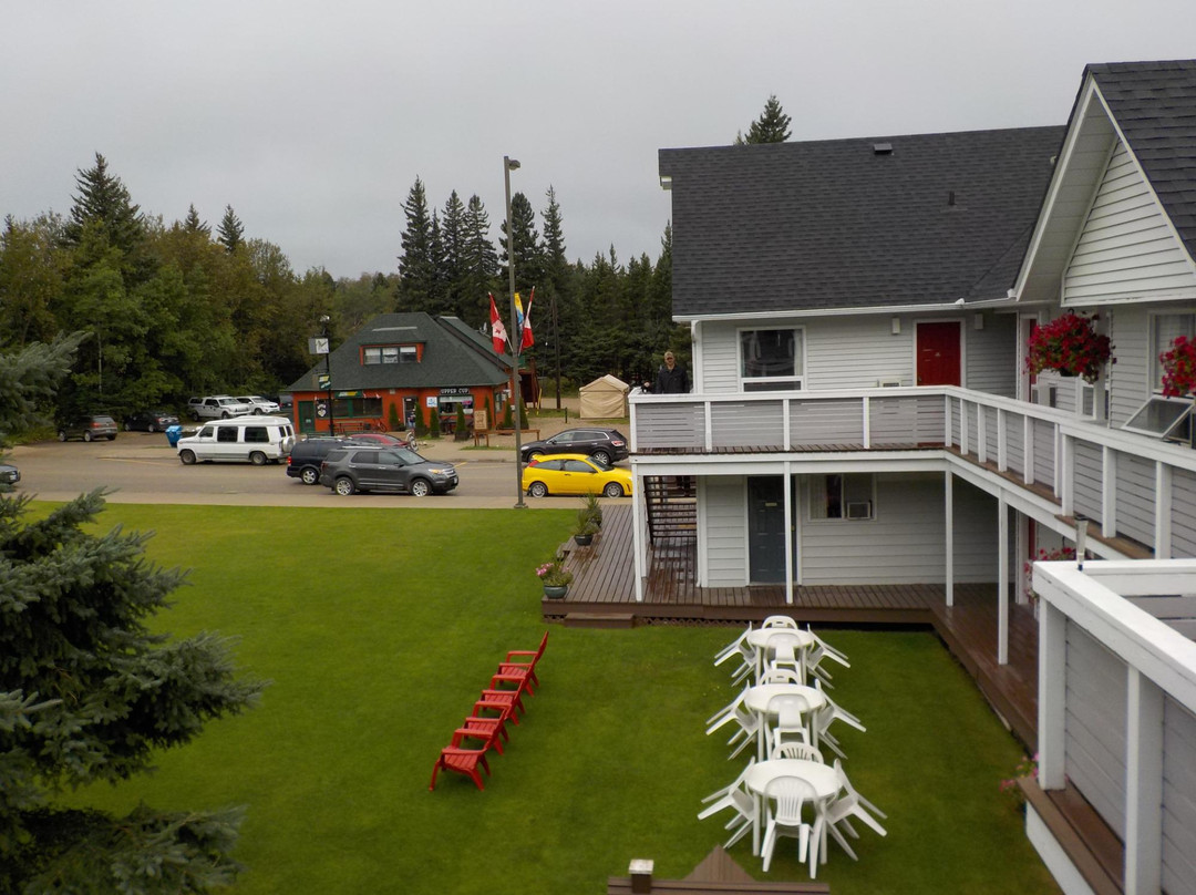 The New Chalet