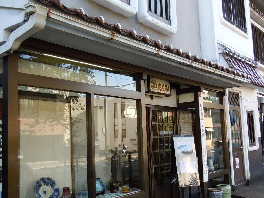 Tottori Folk Crafts Museum-鸟取市必去景点