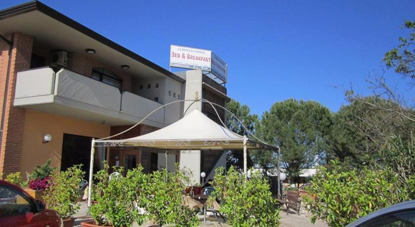 La Dimora Di Federico Bed E Breakfast