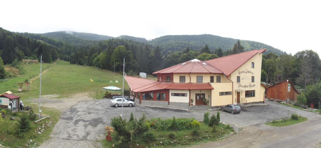 Pensiunea Casa Zmeilor主图