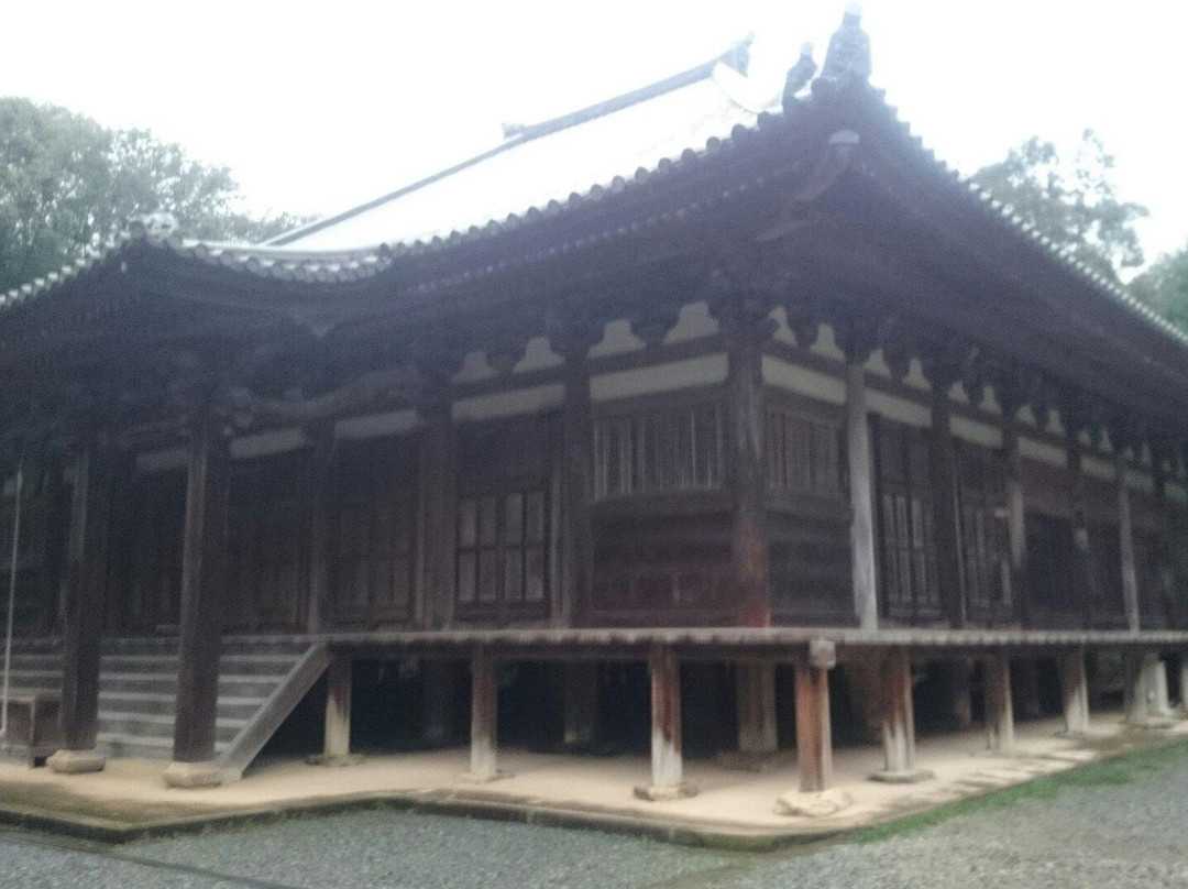 Chokoji Temple-加东市必去景点