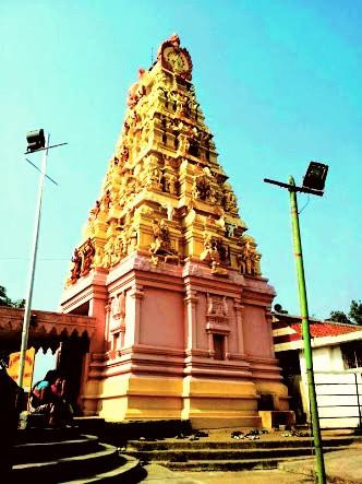 Bhuvaneshwari Temple景点图片
