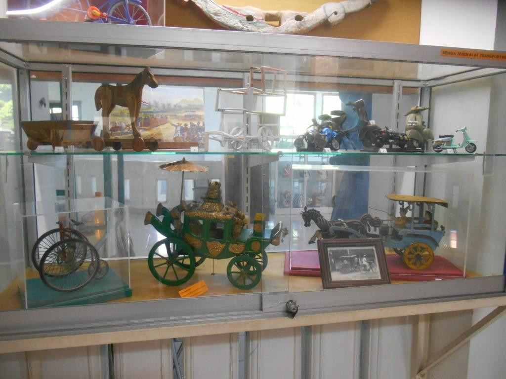 Museum Anak Kolong Tangga-日惹必去景点