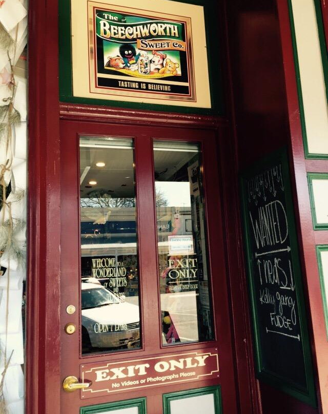 Beechworth Sweet Company-比奇沃思必去景点
