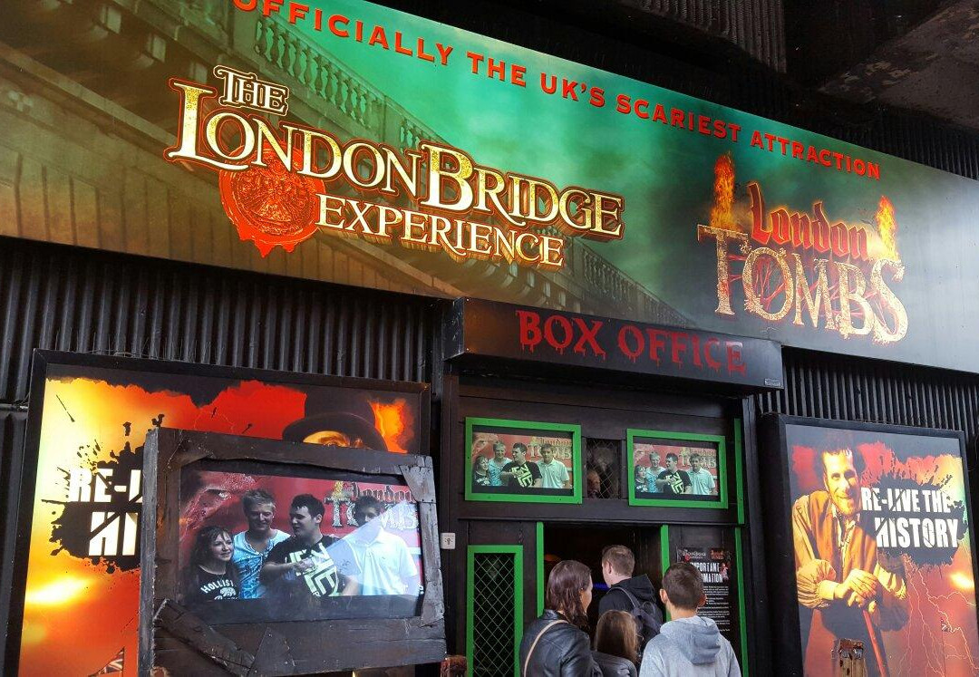 伦敦桥体验-伦敦必去景点
