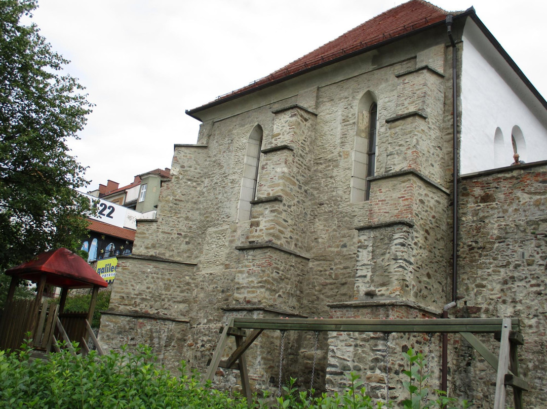 Sinagoga Maribor-马里博尔必去景点