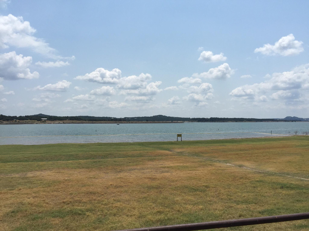 Comal Park-峡谷湖必去景点