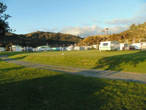 Tapu Motor Camp