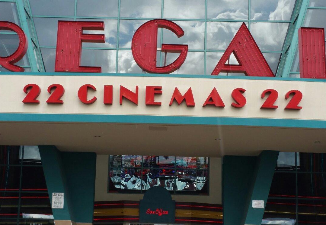 Regal Cinema 22 @ Austell-奥斯特尔必去景点