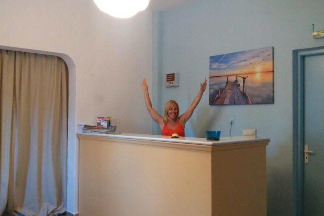 Aegialis Studios & Rooms主图