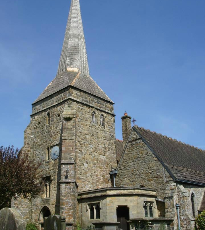 St Margaret's Church景点图片