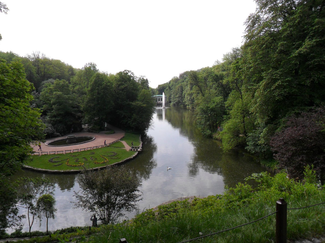 Sofiyivka Park-Uman必去景点