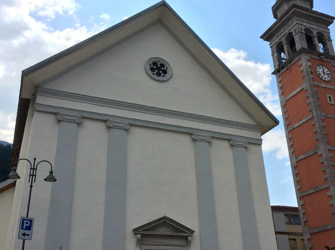 Parrocchia San Giorgio Martire景点图片