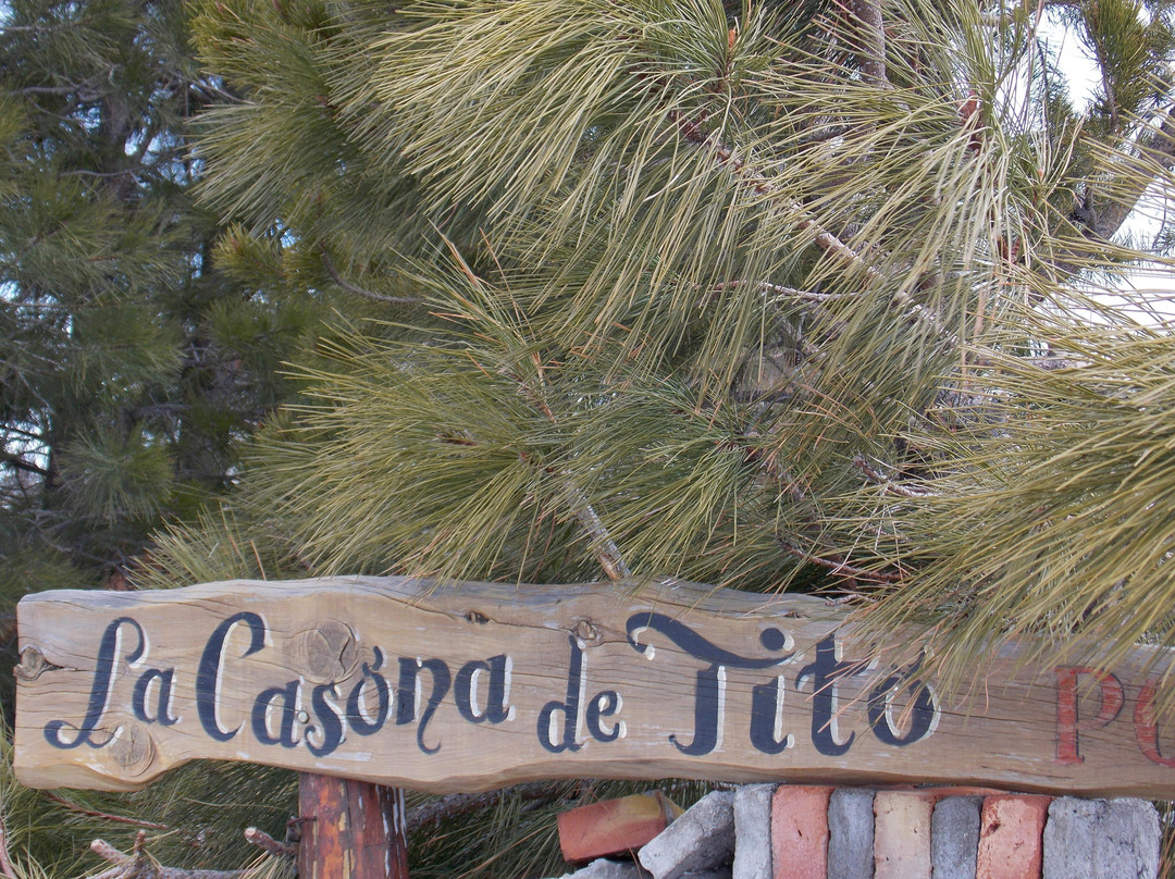 La Casona de Tito