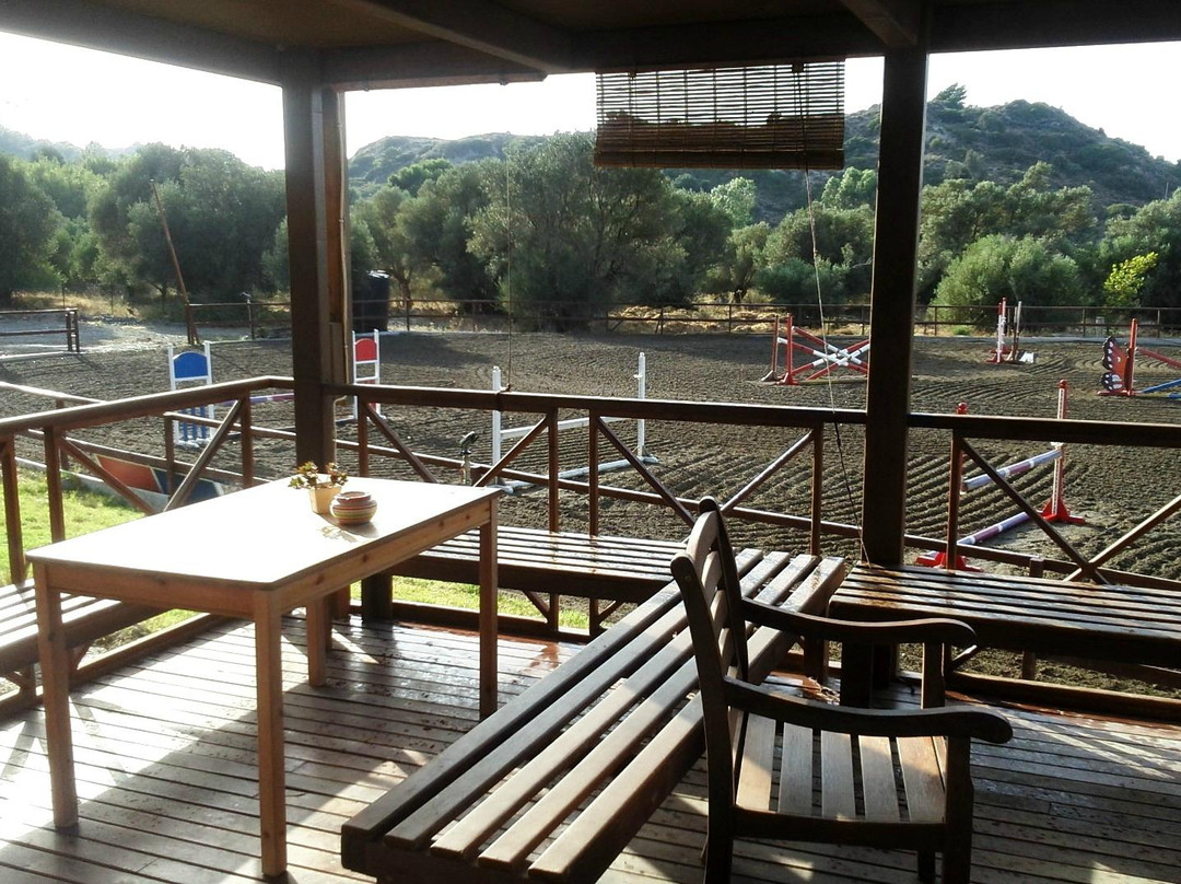 Equestrian Training Center of Rhodes-Ialysos必去景点