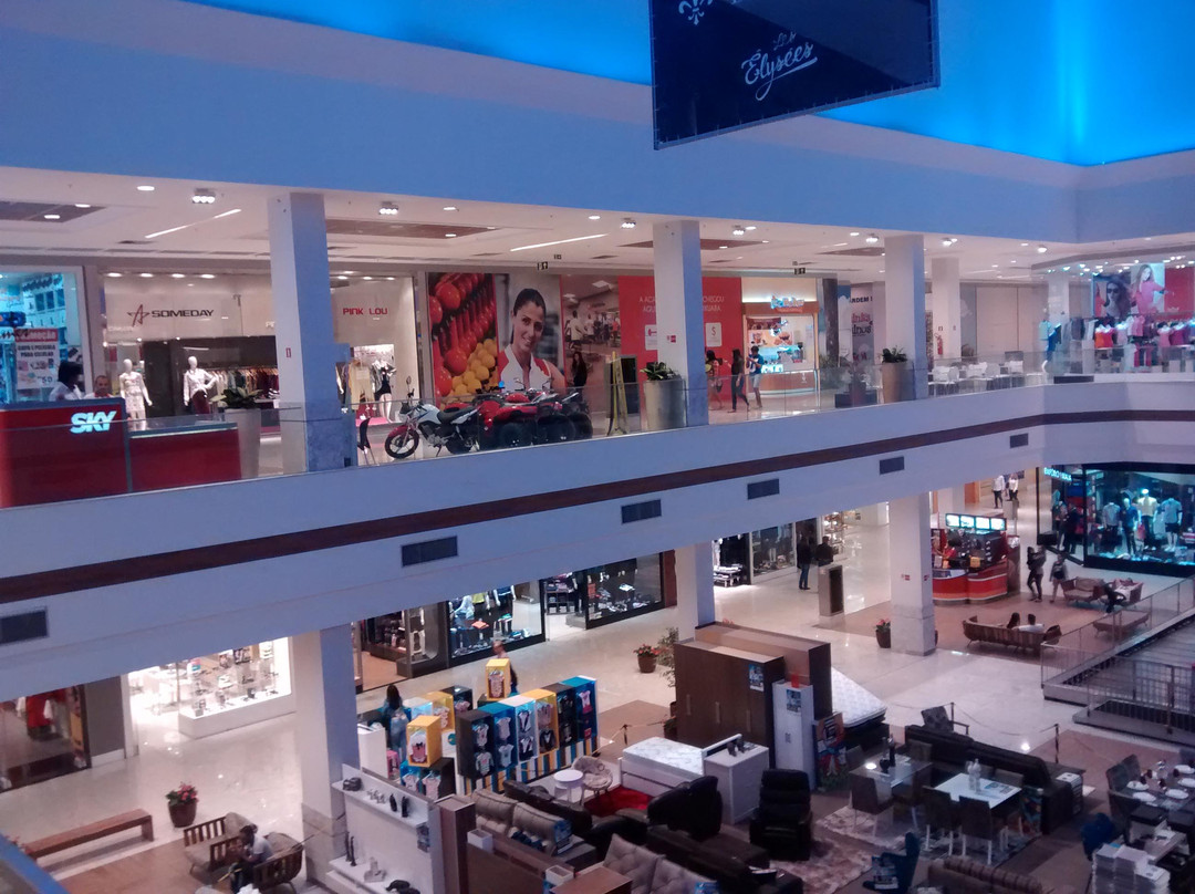 Shopping Moxuara景点图片