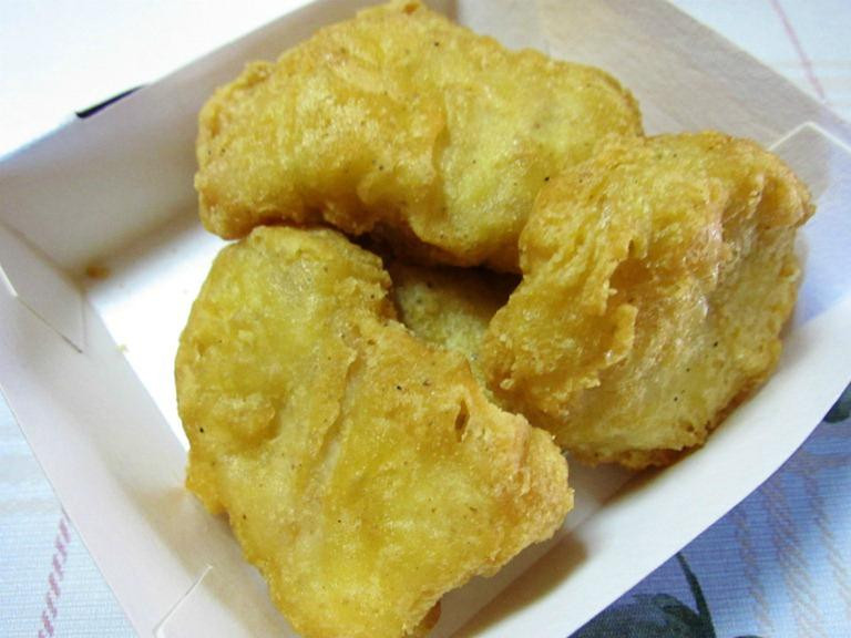 マクドナルド  ダイバーシティ東京プラザ店