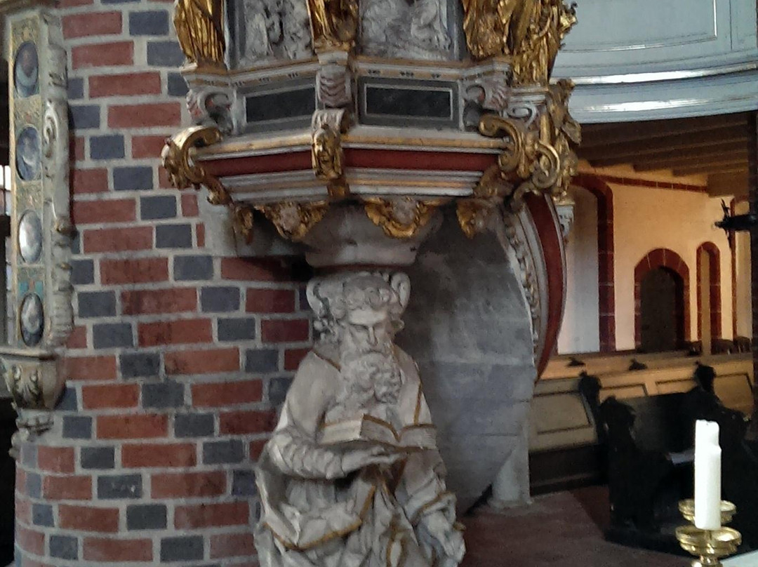 St. Gotthardtkirche-Brandenburg City必去景点