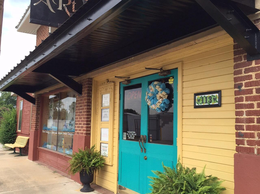 The Country Framer-杜兰特必去景点